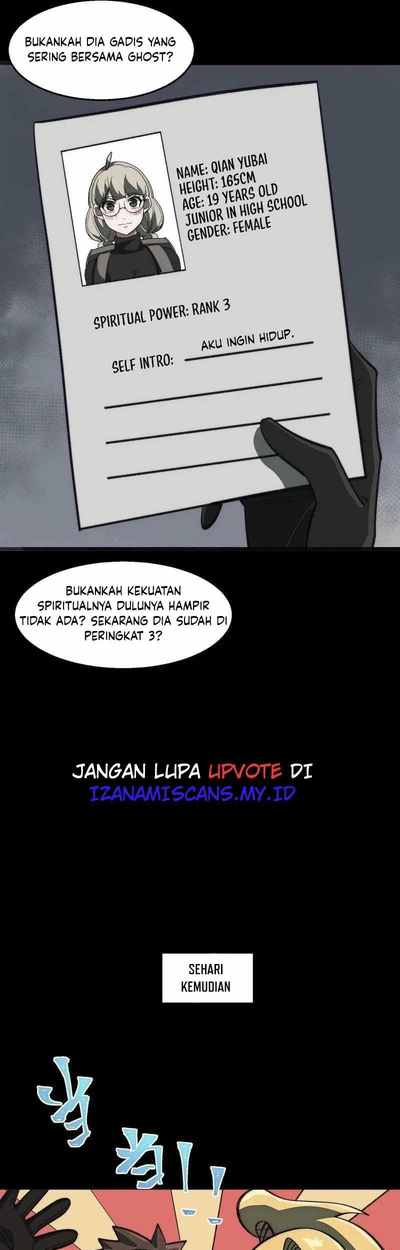 I Created an Urban Legend! Chapter 60 Gambar 20