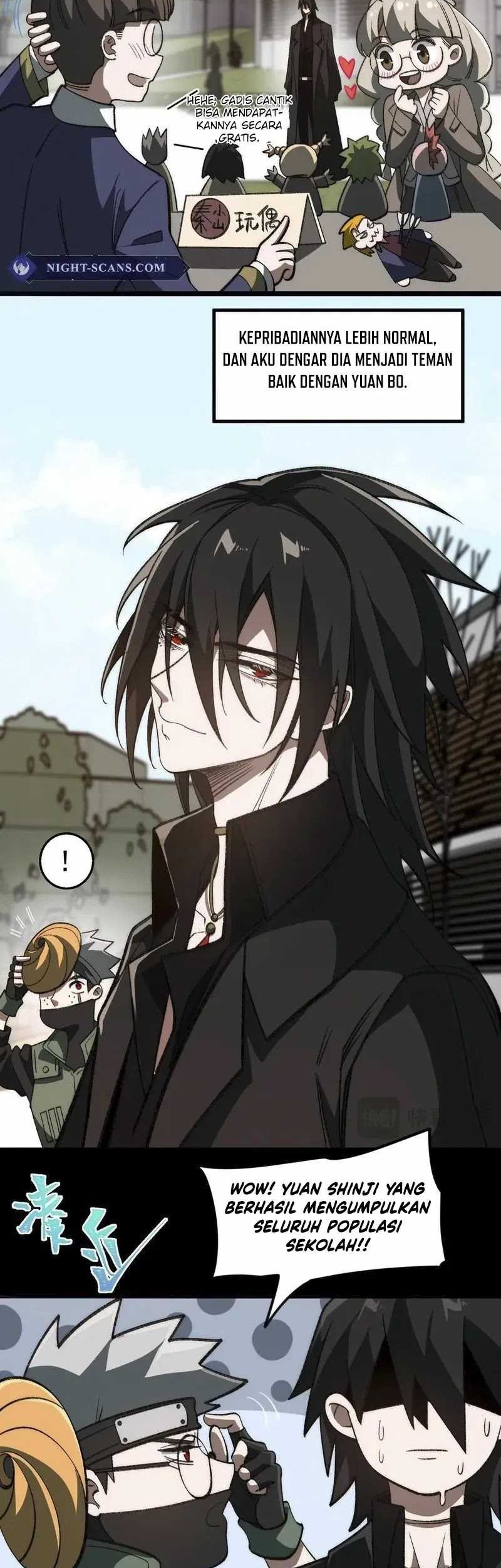 I Created an Urban Legend! Chapter 60 Gambar 22