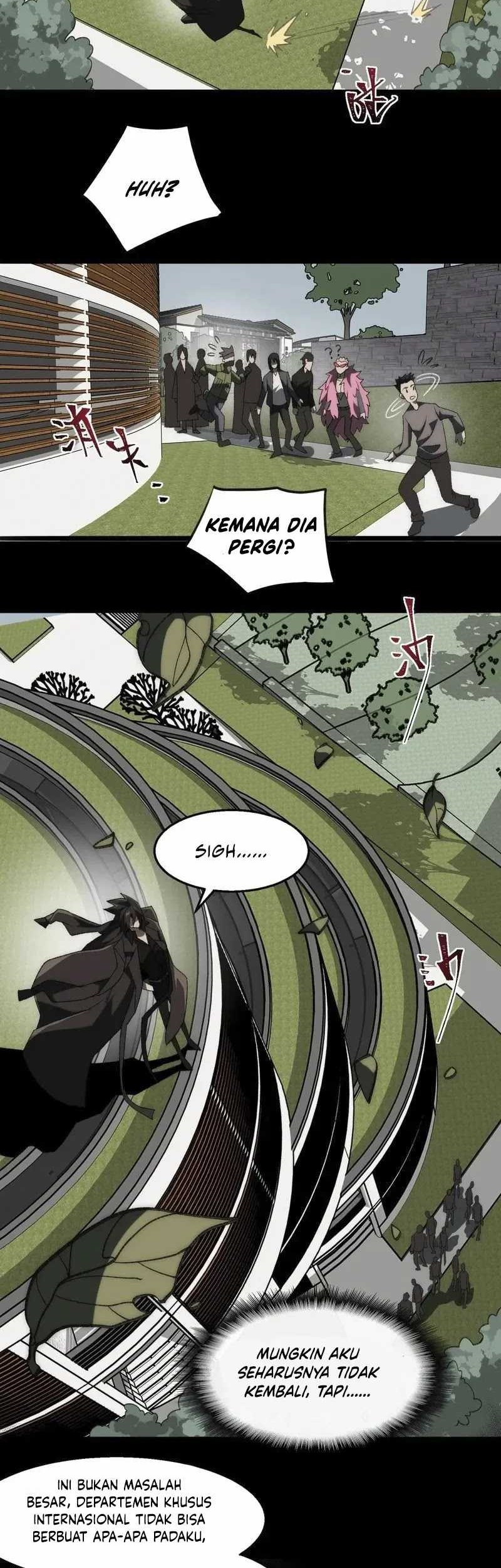 I Created an Urban Legend! Chapter 60 Gambar 25