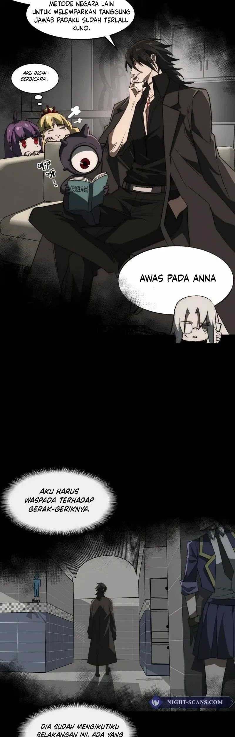 I Created an Urban Legend! Chapter 60 Gambar 26