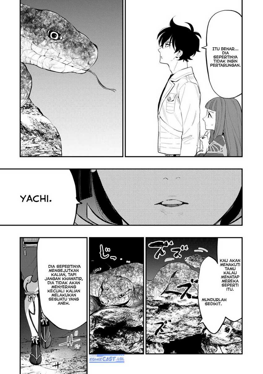 The New Gate Chapter 104 Gambar 14