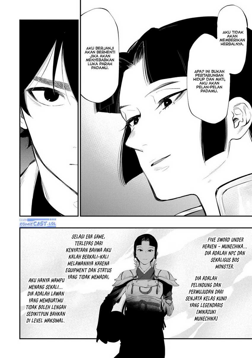 The New Gate Chapter 104 Gambar 19