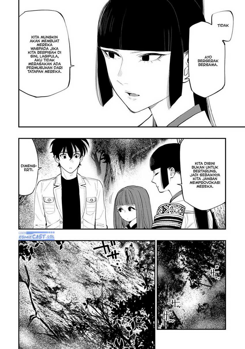 The New Gate Chapter 104 Gambar 11