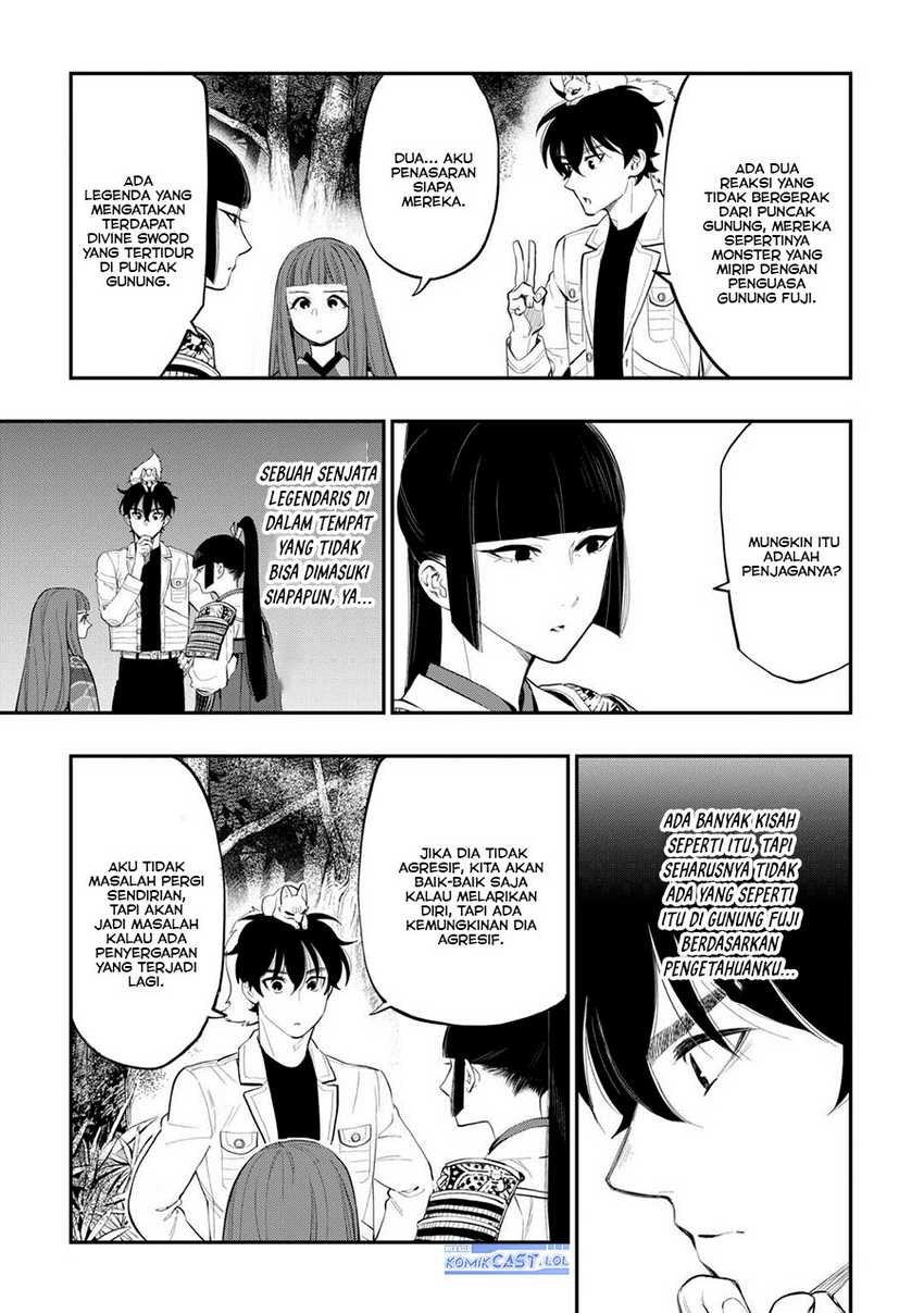 The New Gate Chapter 104 Gambar 4