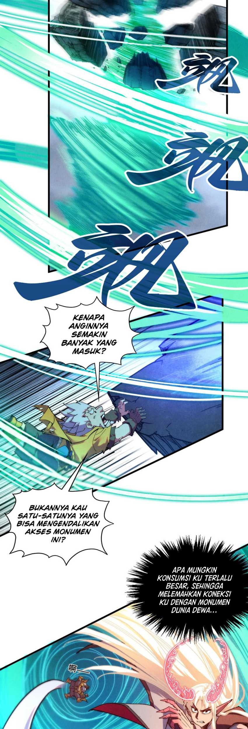 The Ultimate of All Ages Chapter 381 Gambar 43