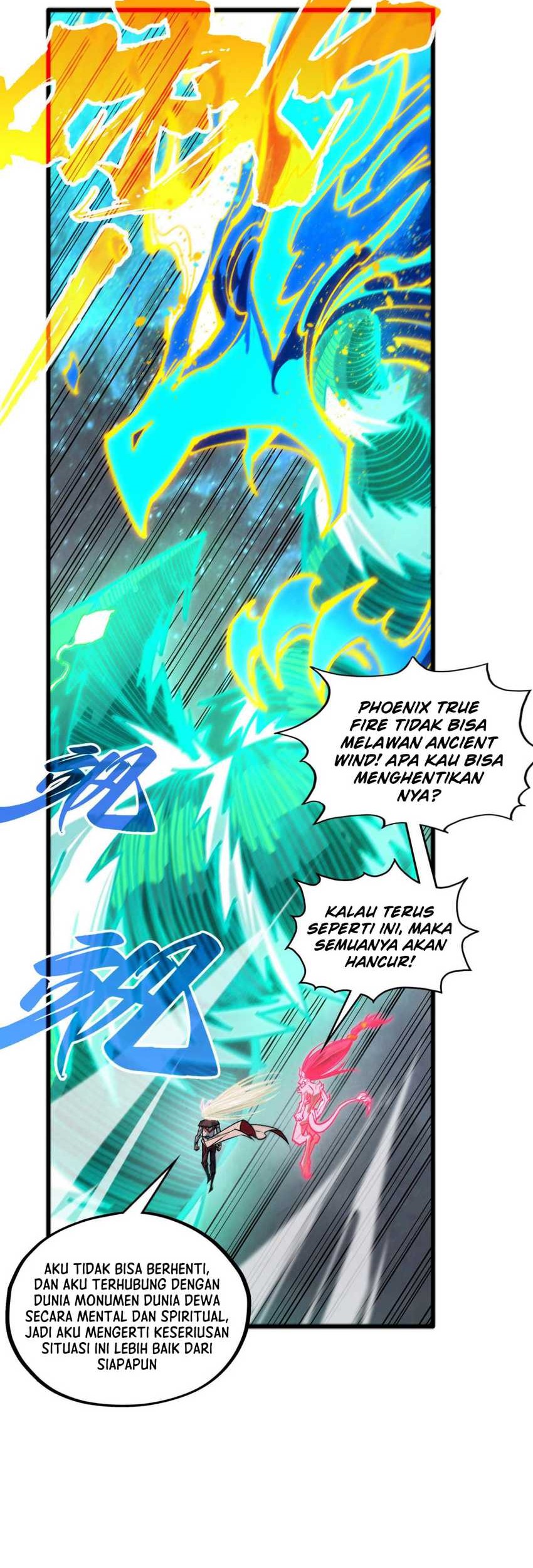 The Ultimate of All Ages Chapter 381 Gambar 50