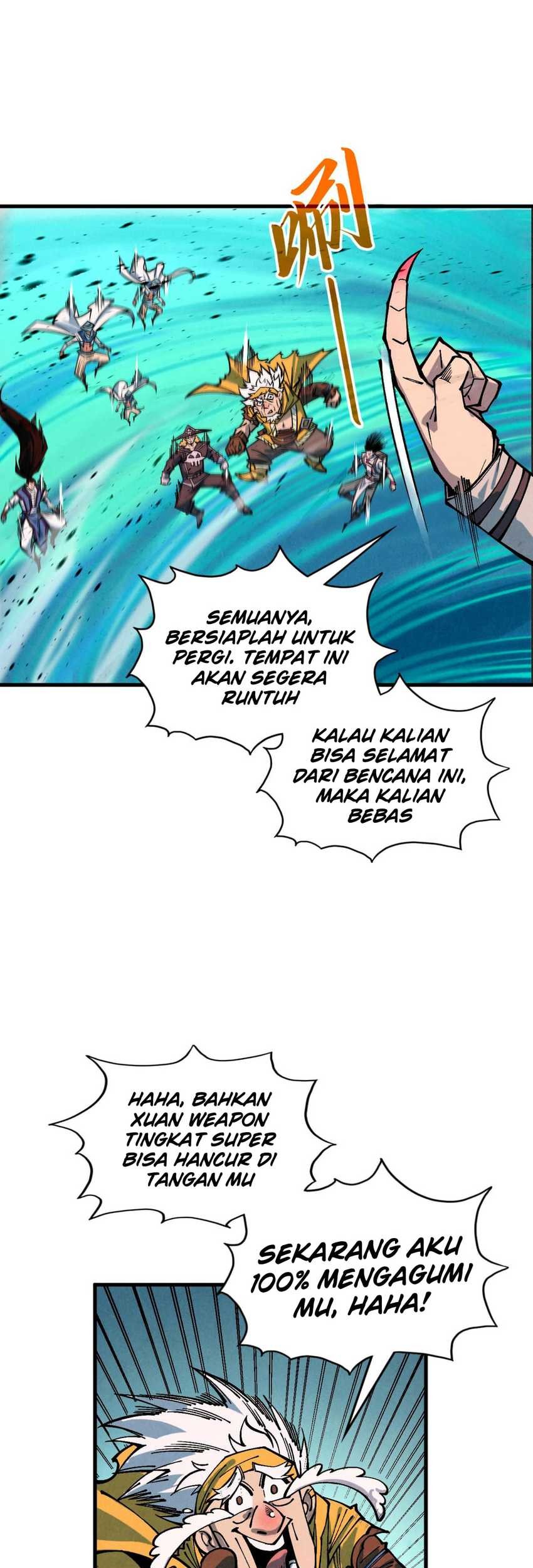 The Ultimate of All Ages Chapter 381 Gambar 52