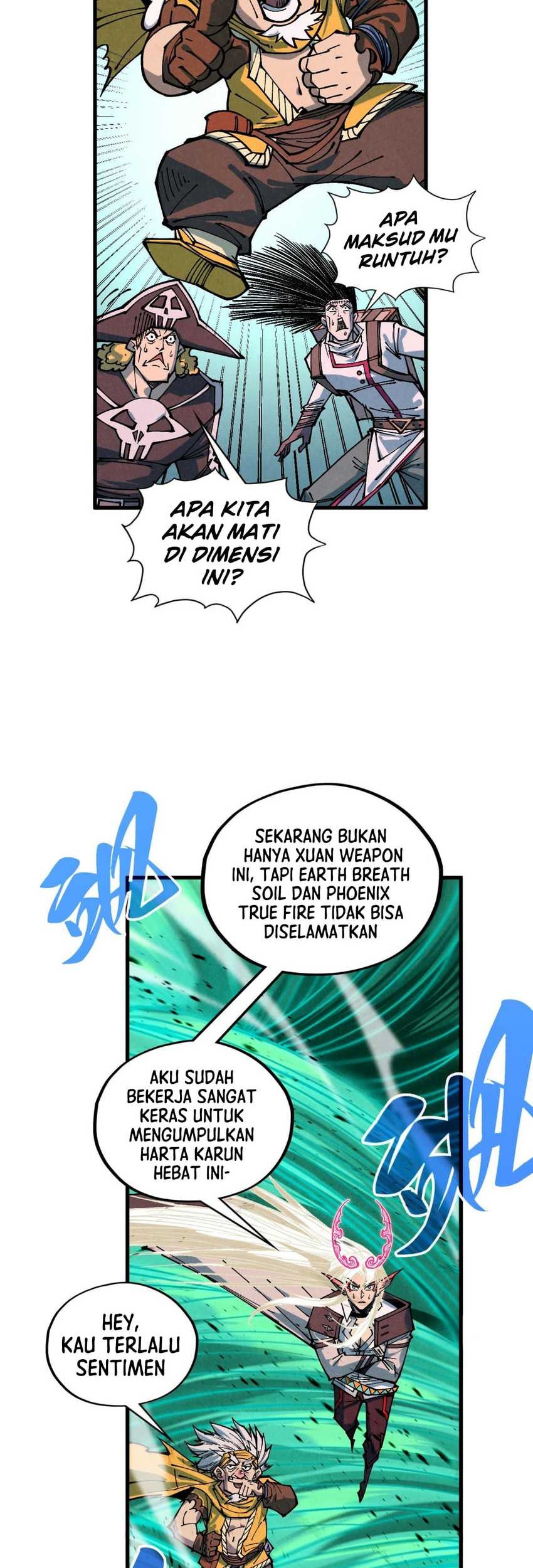 The Ultimate of All Ages Chapter 381 Gambar 53