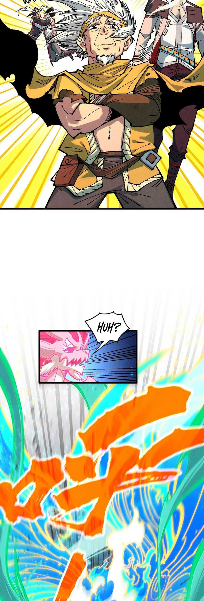 The Ultimate of All Ages Chapter 381 Gambar 56