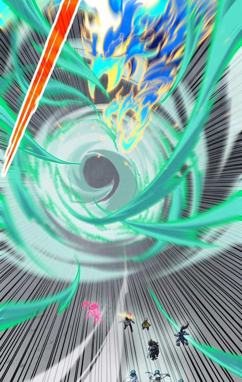 The Ultimate of All Ages Chapter 381 Gambar 57