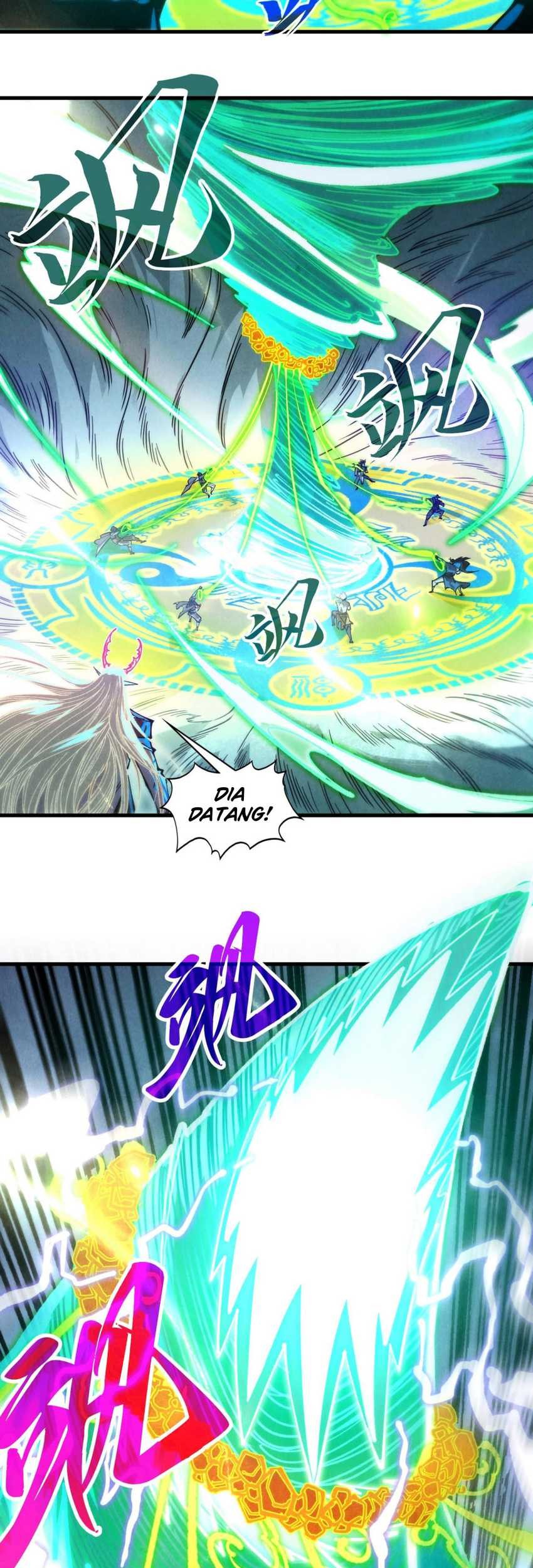 The Ultimate of All Ages Chapter 381 Gambar 28