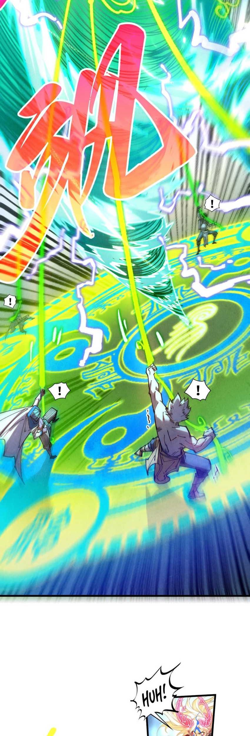 The Ultimate of All Ages Chapter 381 Gambar 29