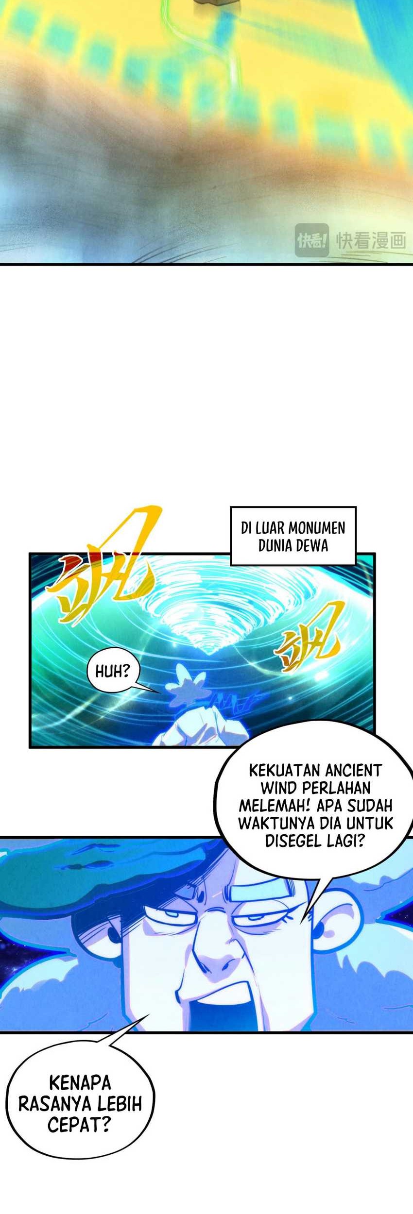The Ultimate of All Ages Chapter 381 Gambar 32