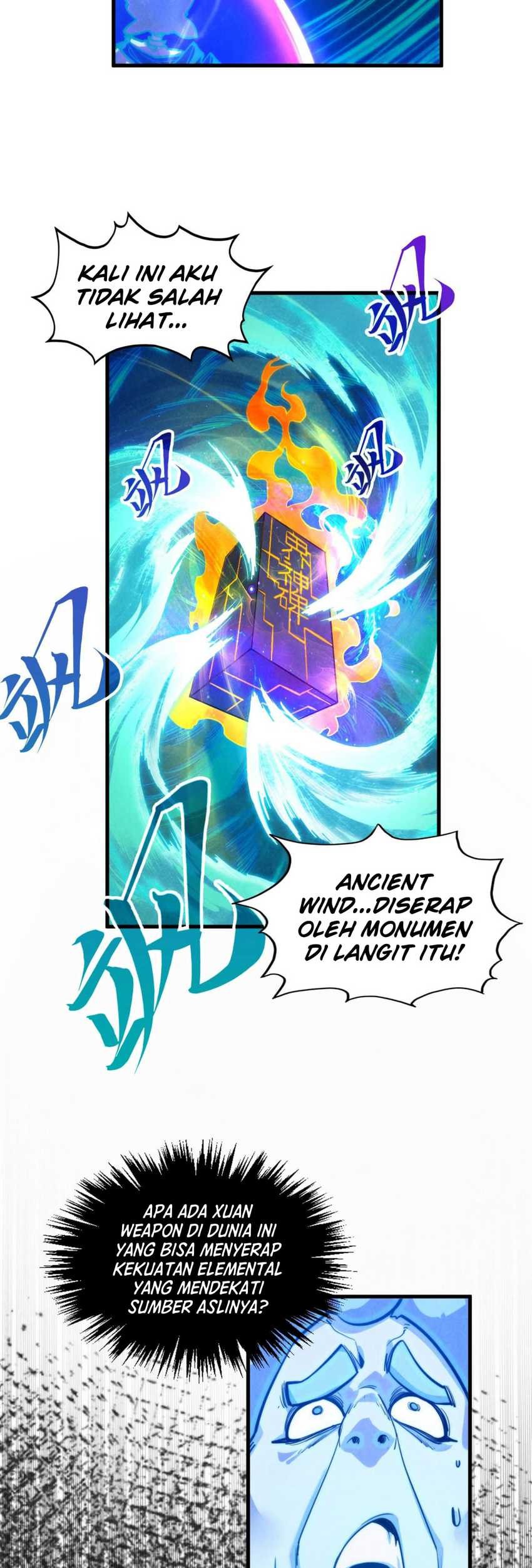 The Ultimate of All Ages Chapter 381 Gambar 34