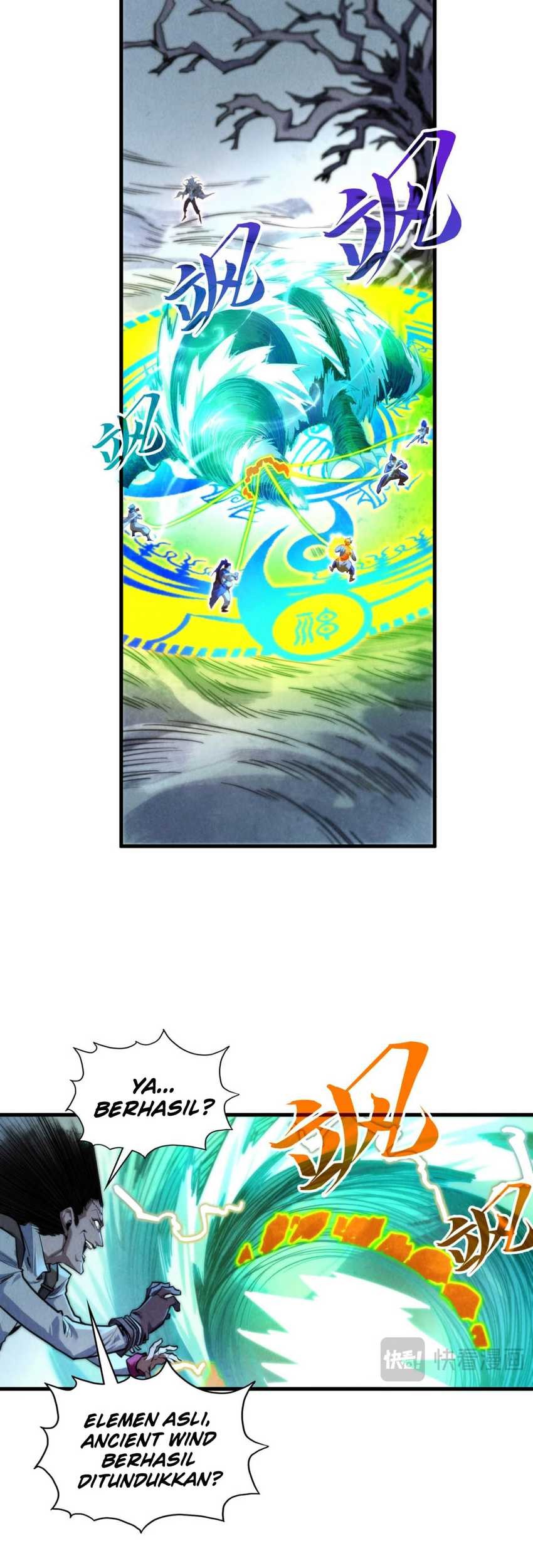 The Ultimate of All Ages Chapter 381 Gambar 37