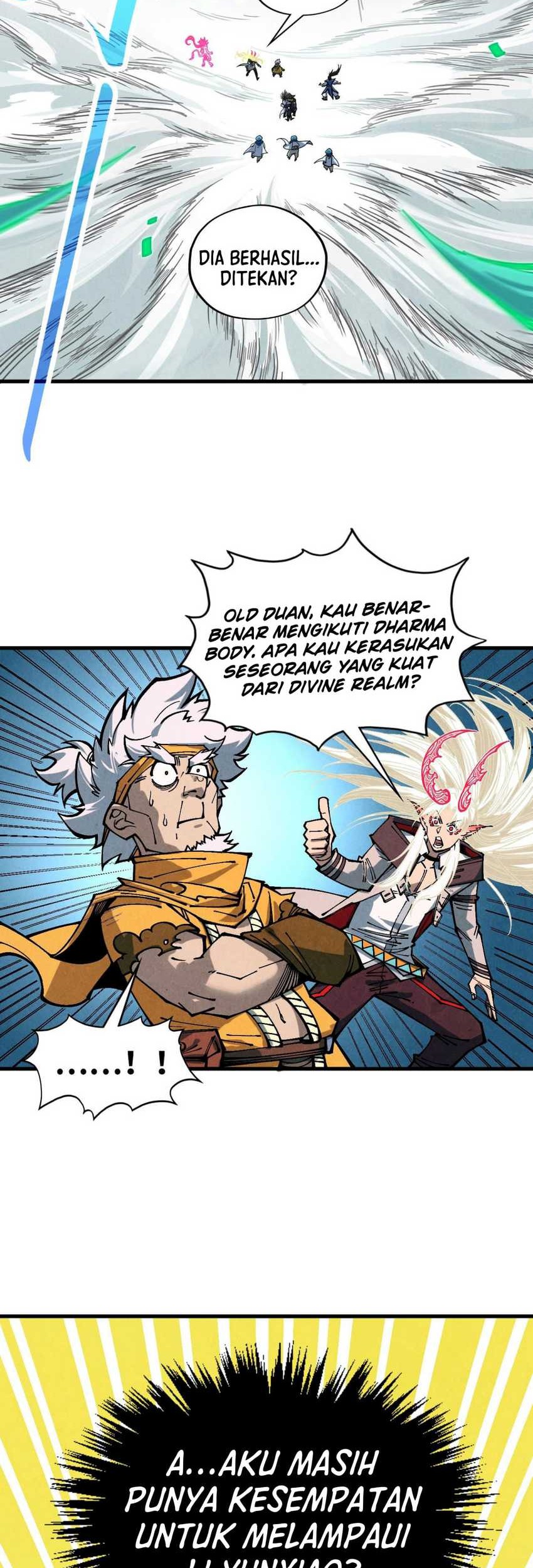 The Ultimate of All Ages Chapter 381 Gambar 59