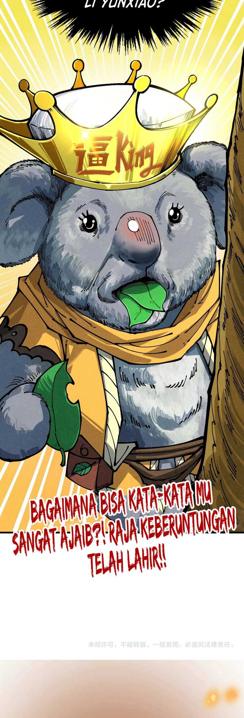 The Ultimate of All Ages Chapter 381 Gambar 60