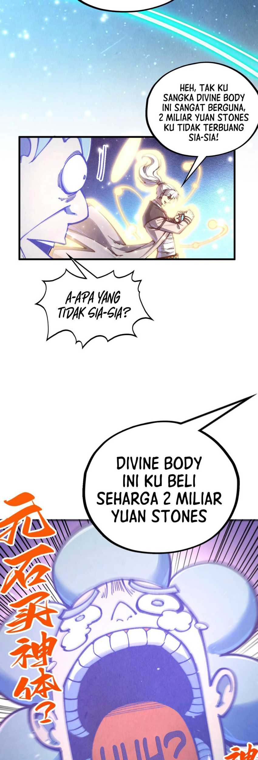 The Ultimate of All Ages Chapter 381 Gambar 13