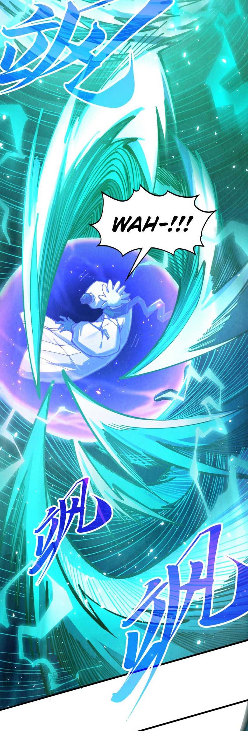 The Ultimate of All Ages Chapter 381 Gambar 17