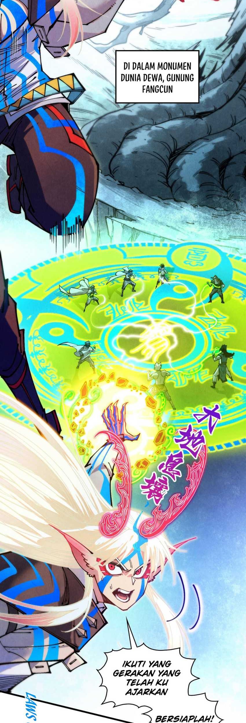 The Ultimate of All Ages Chapter 381 Gambar 26