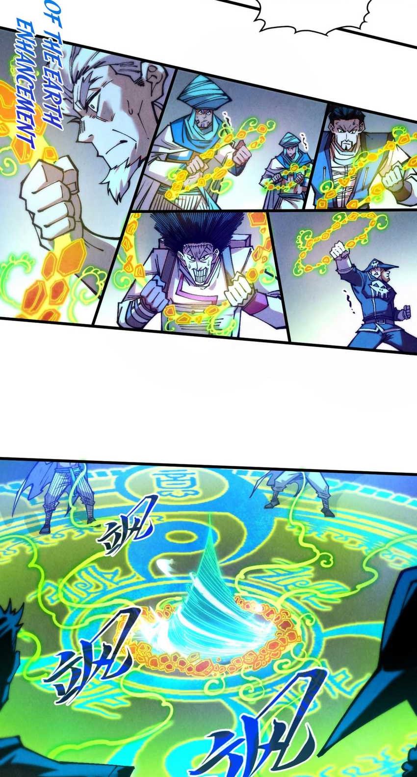 The Ultimate of All Ages Chapter 381 Gambar 27