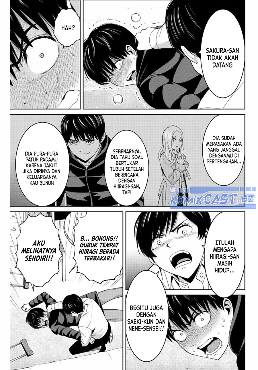 Fukushuu no Kyoukasho Chapter 108 Gambar 14