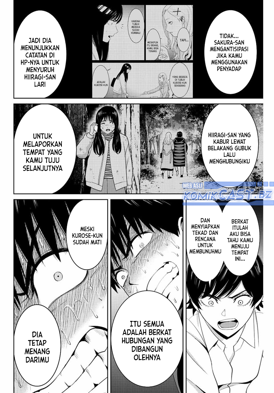 Fukushuu no Kyoukasho Chapter 108 Gambar 15