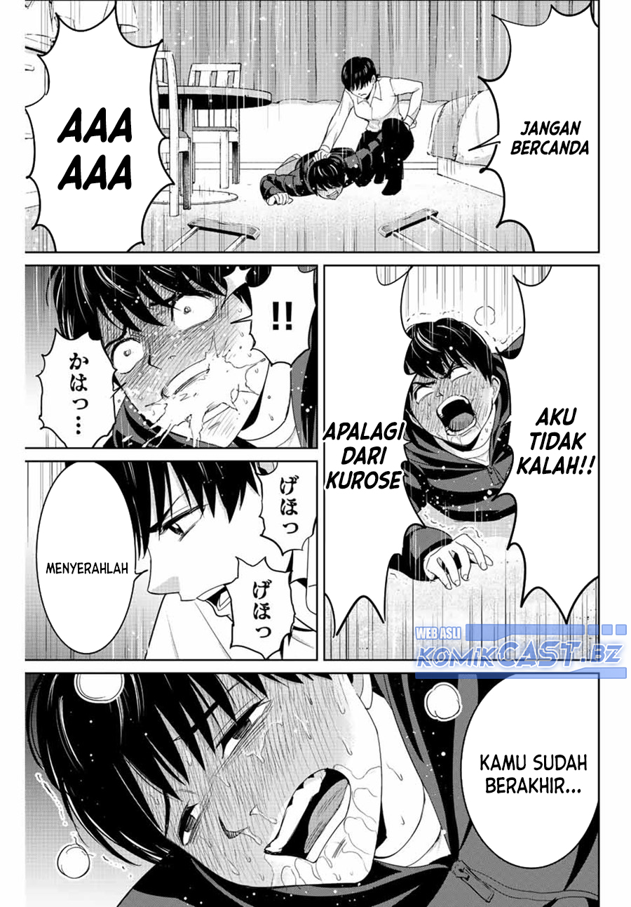 Fukushuu no Kyoukasho Chapter 108 Gambar 16