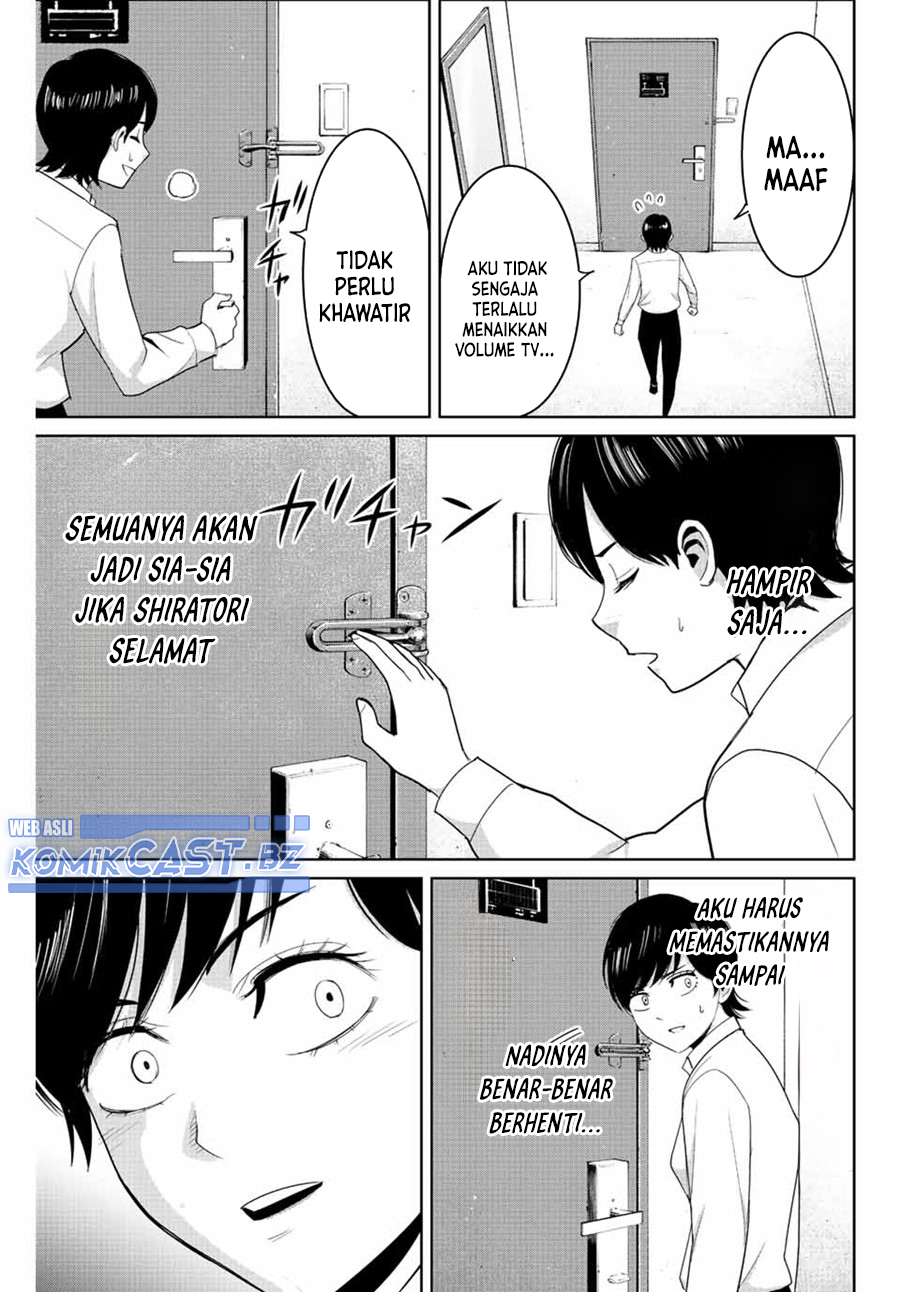 Fukushuu no Kyoukasho Chapter 108 Gambar 18