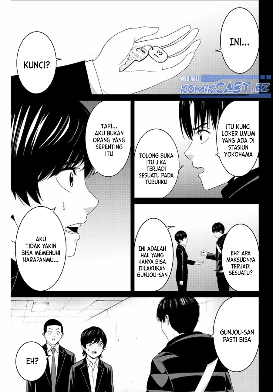 Fukushuu no Kyoukasho Chapter 108 Gambar 4