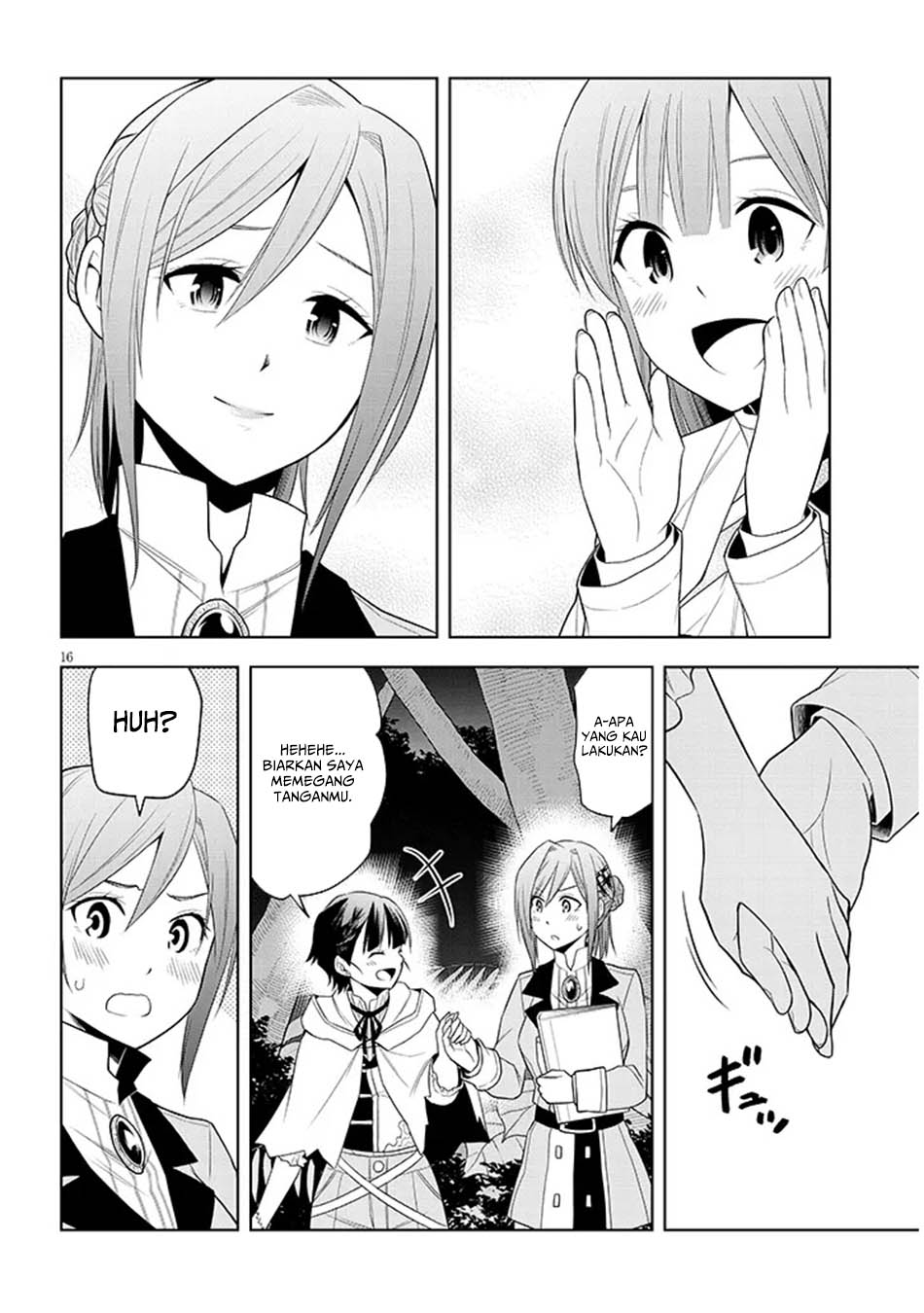 Maseki Gurume: Mamono no Chikara o Tabeta Ore wa Saikyou Chapter 61 Gambar 17