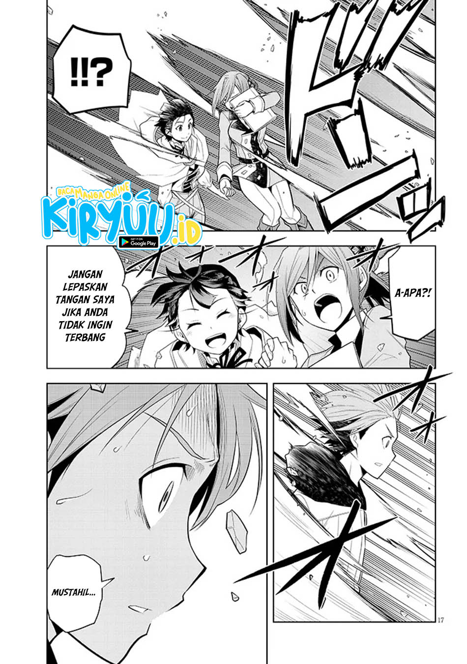 Maseki Gurume: Mamono no Chikara o Tabeta Ore wa Saikyou Chapter 61 Gambar 18