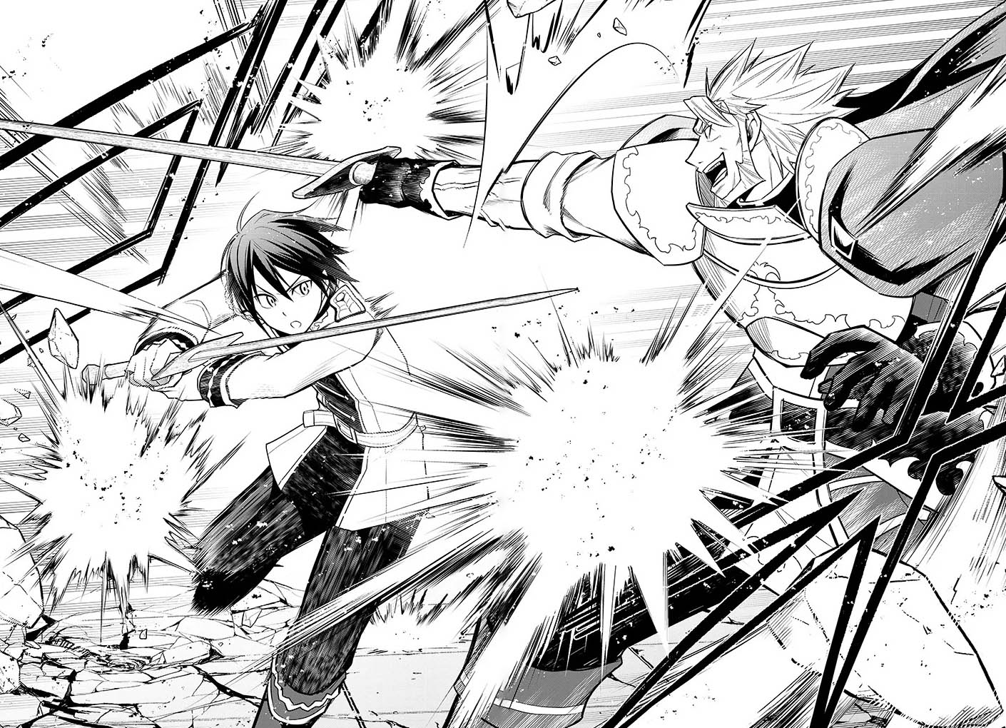 Maseki Gurume: Mamono no Chikara o Tabeta Ore wa Saikyou Chapter 61 Gambar 19