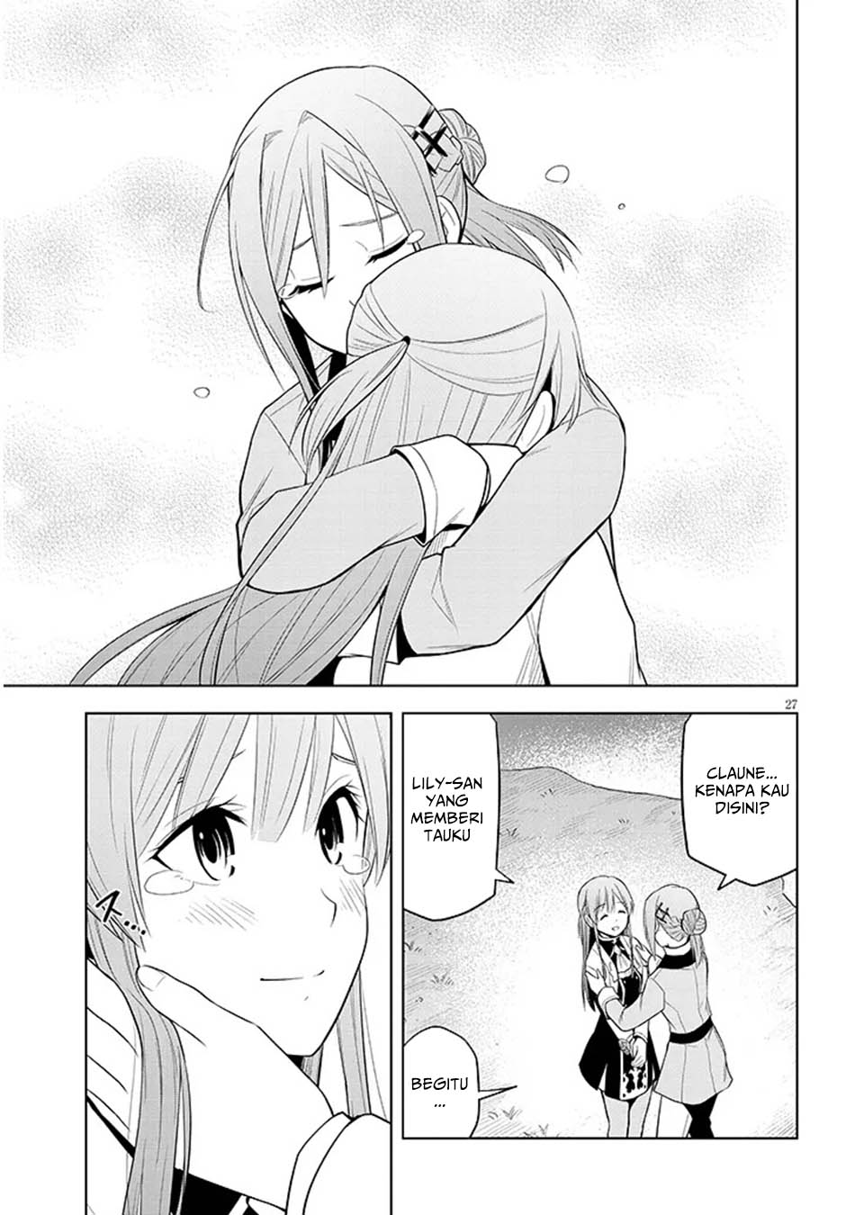 Maseki Gurume: Mamono no Chikara o Tabeta Ore wa Saikyou Chapter 61 Gambar 27