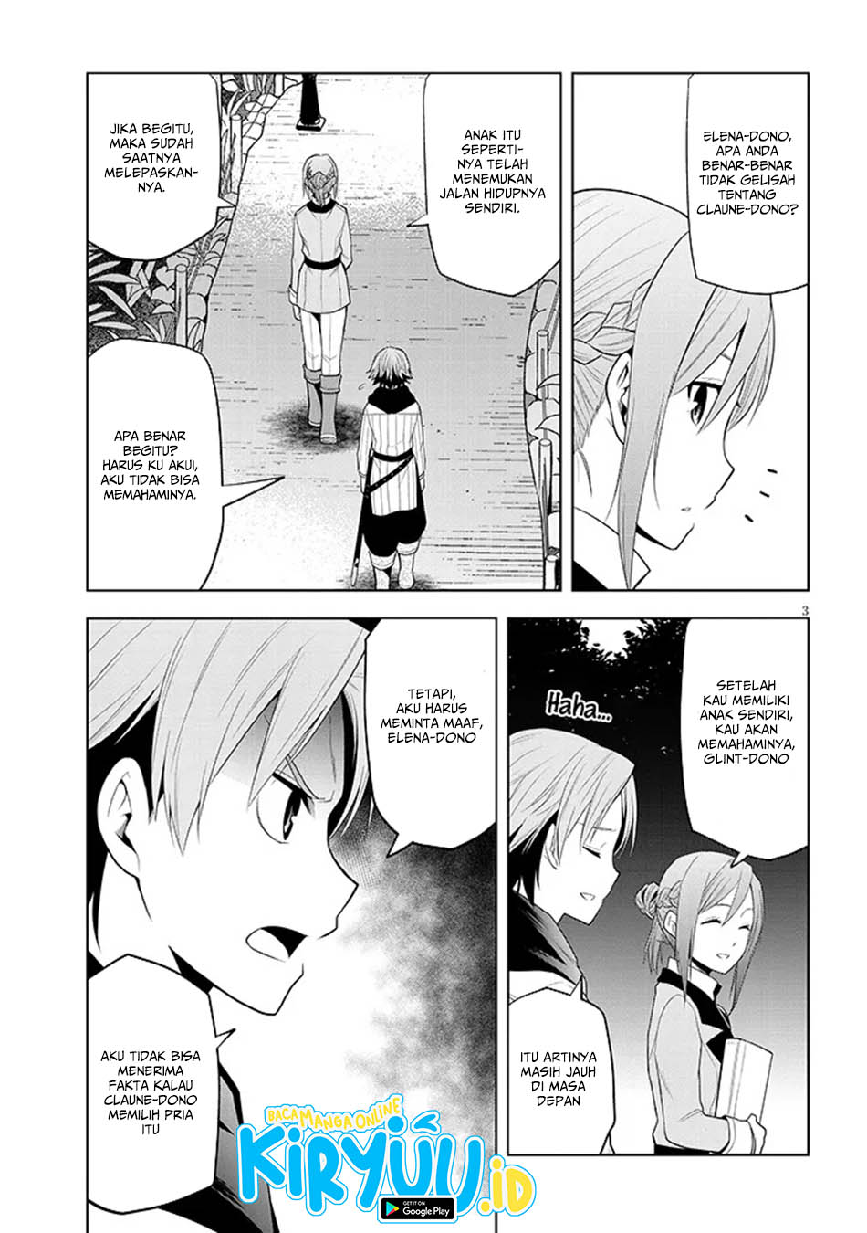 Maseki Gurume: Mamono no Chikara o Tabeta Ore wa Saikyou Chapter 61 Gambar 4