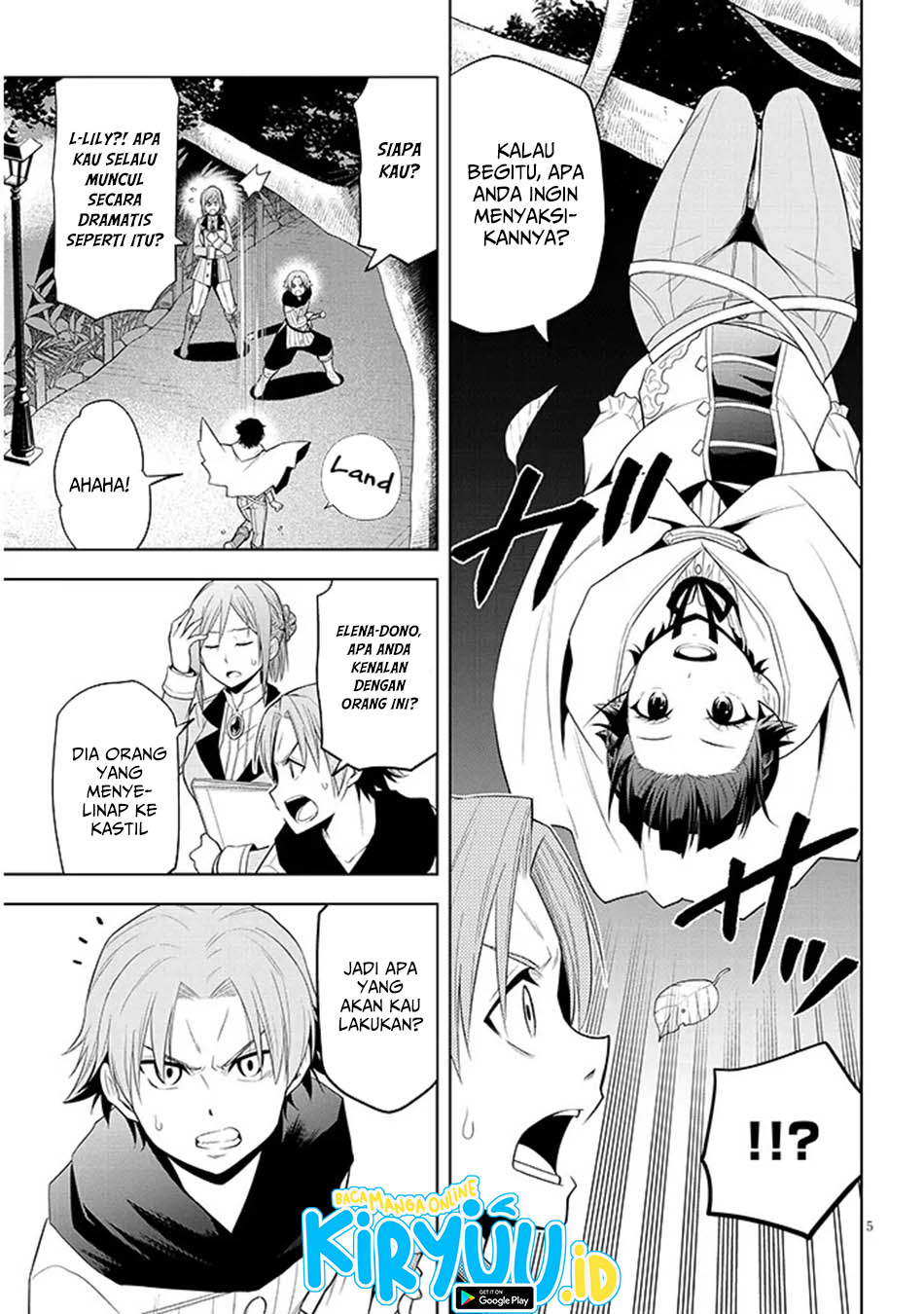 Maseki Gurume: Mamono no Chikara o Tabeta Ore wa Saikyou Chapter 61 Gambar 6