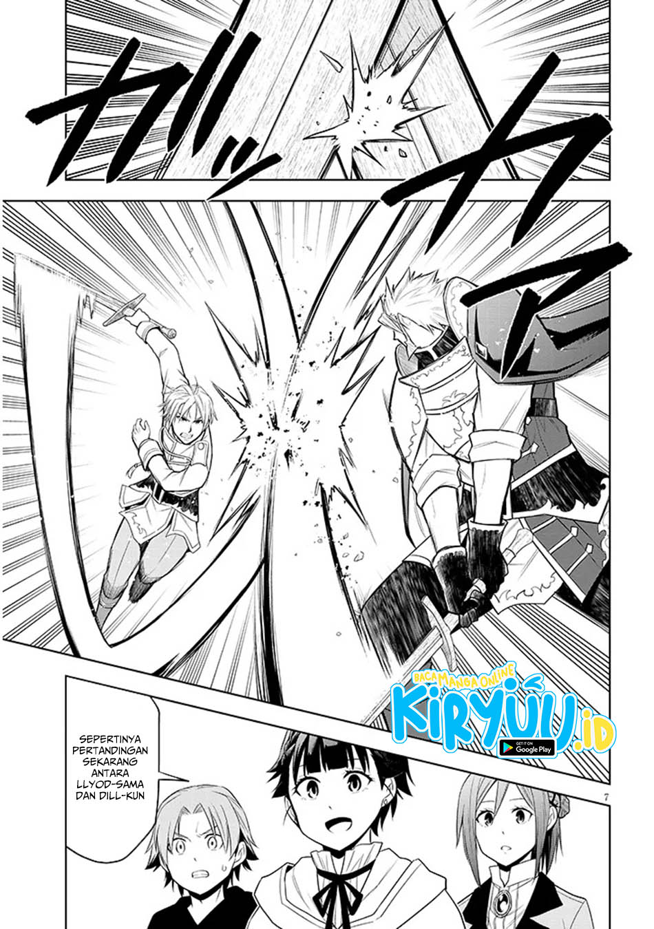 Maseki Gurume: Mamono no Chikara o Tabeta Ore wa Saikyou Chapter 61 Gambar 8