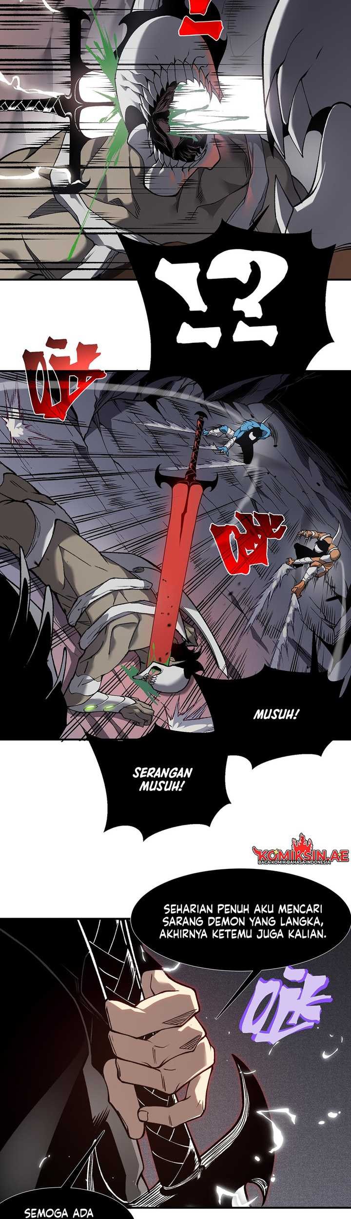 Demon Evolution Chapter 90 Gambar 26