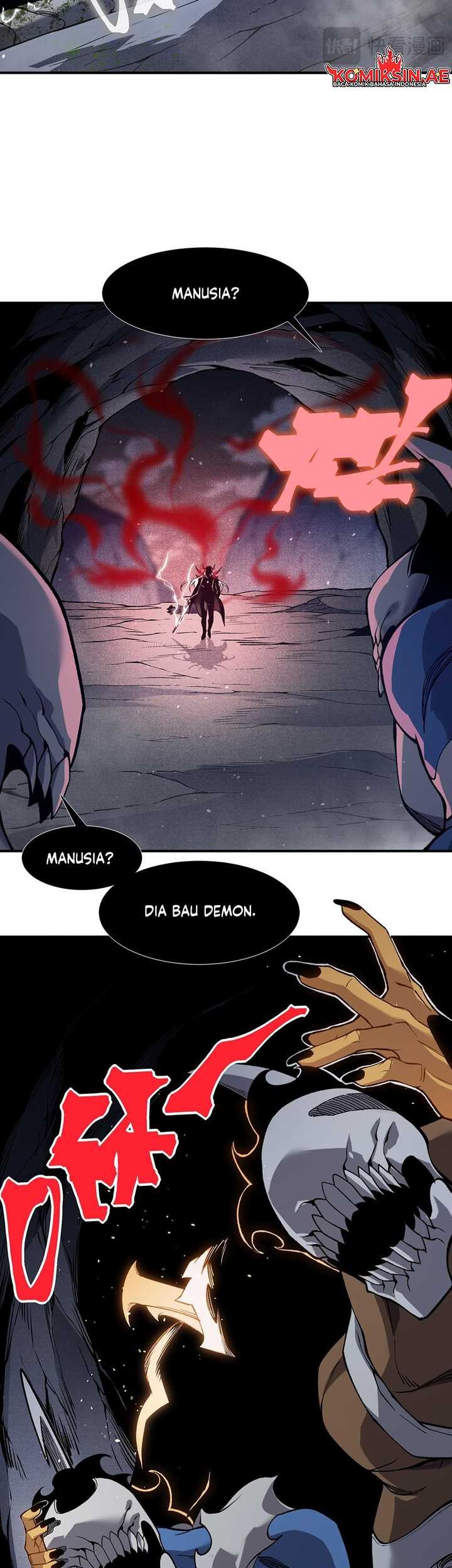 Demon Evolution Chapter 90 Gambar 28