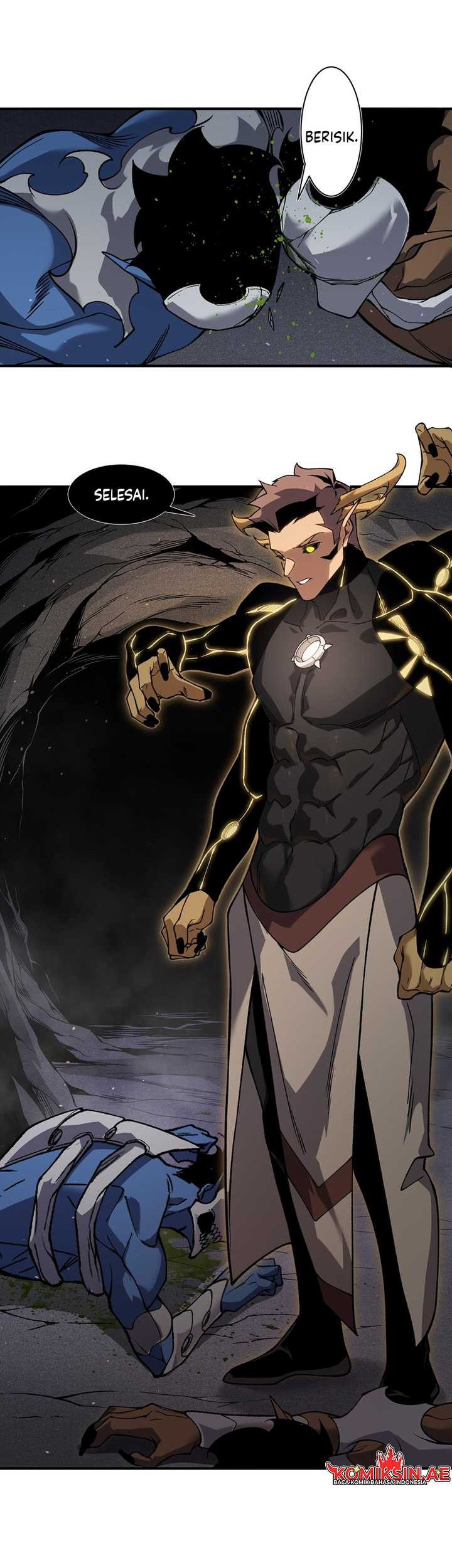 Demon Evolution Chapter 90 Gambar 30