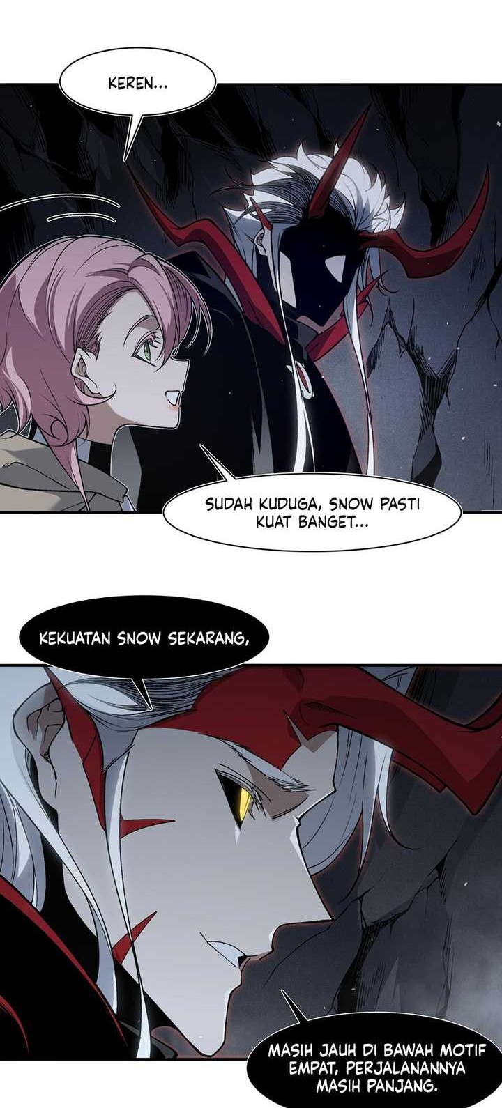 Demon Evolution Chapter 90 Gambar 31
