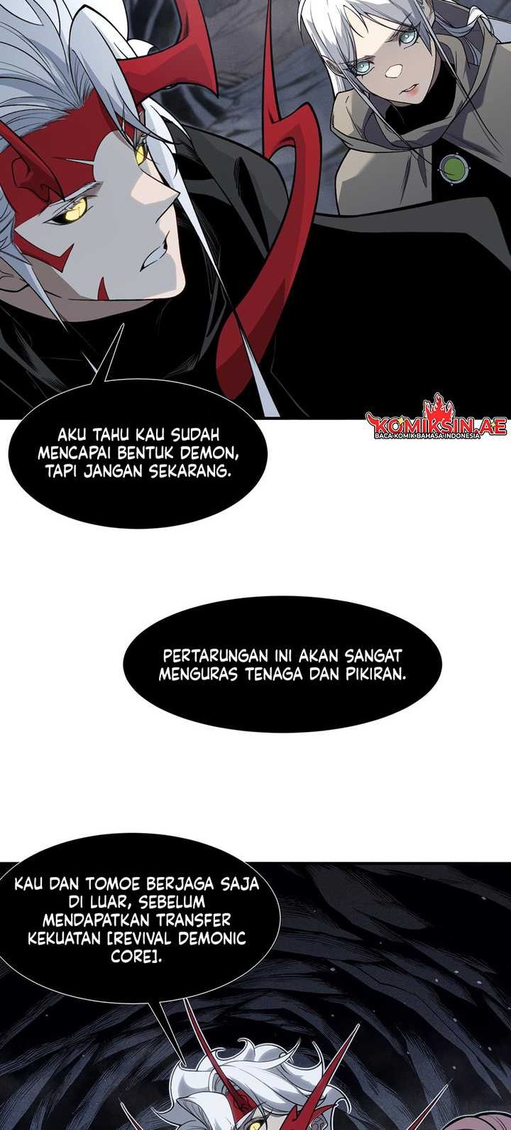 Demon Evolution Chapter 90 Gambar 33