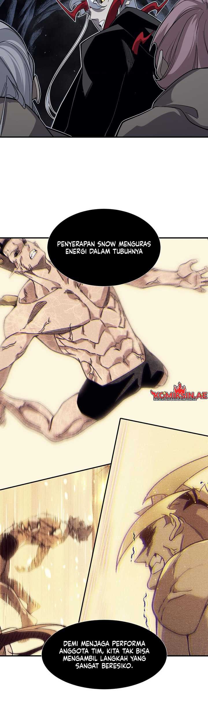 Demon Evolution Chapter 90 Gambar 34