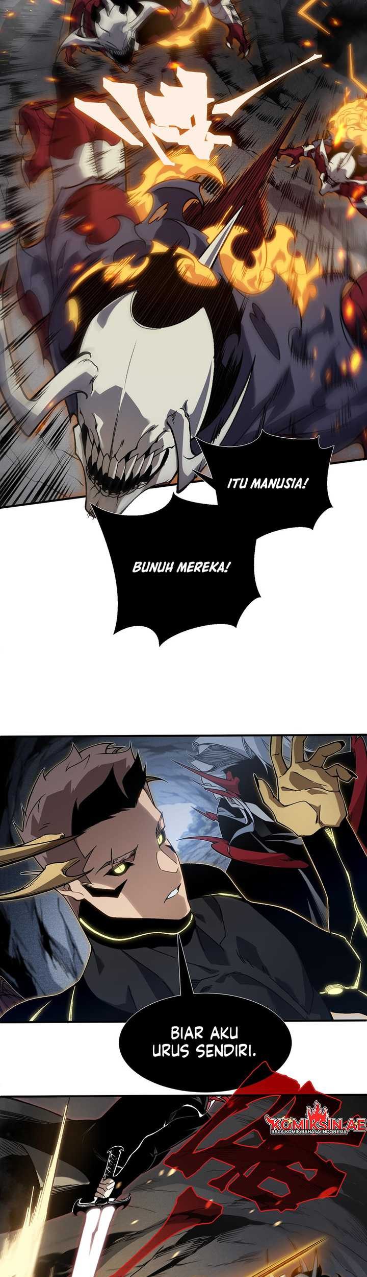 Demon Evolution Chapter 90 Gambar 36