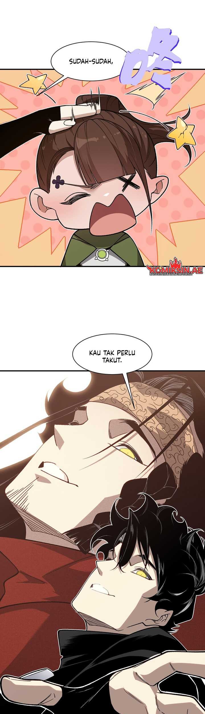 Demon Evolution Chapter 90 Gambar 18