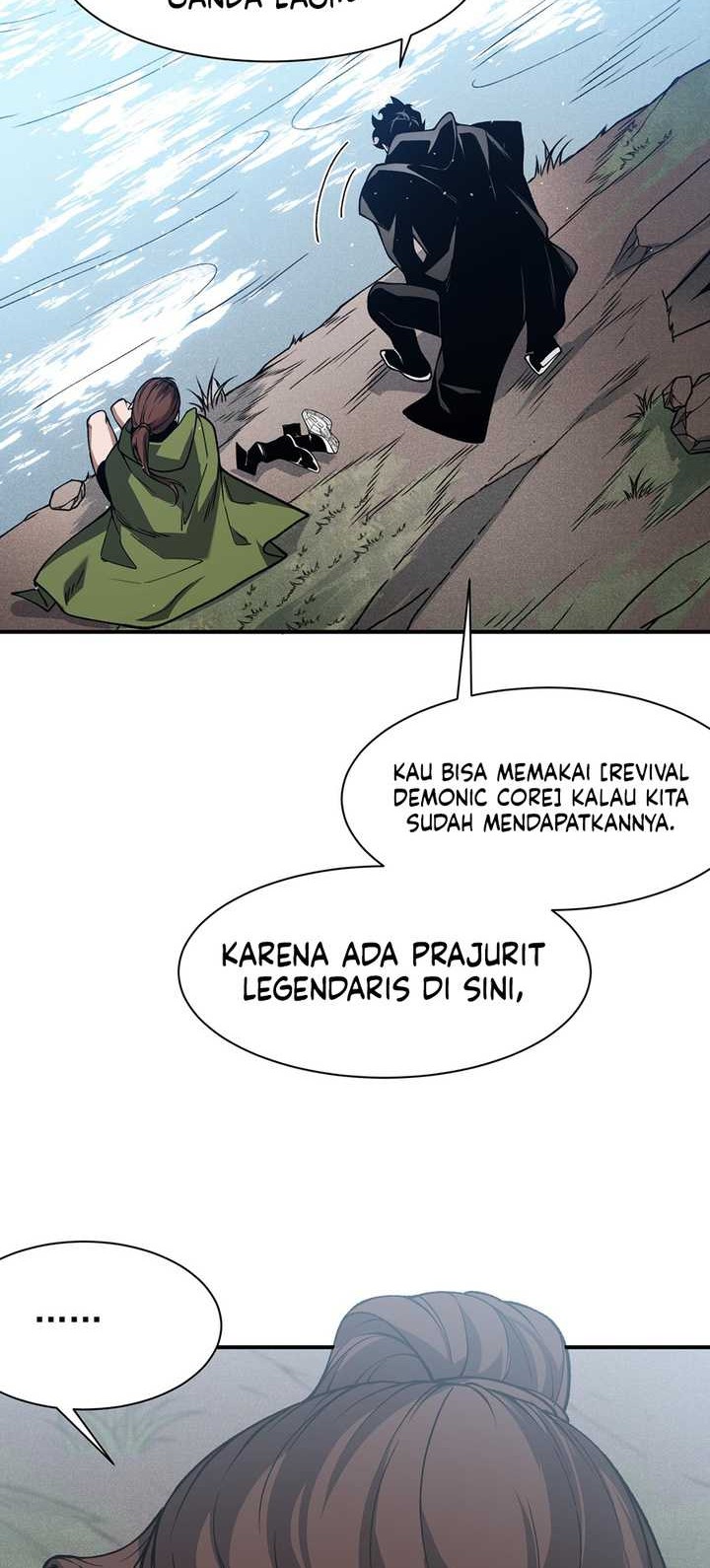 Demon Evolution Chapter 90 Gambar 21