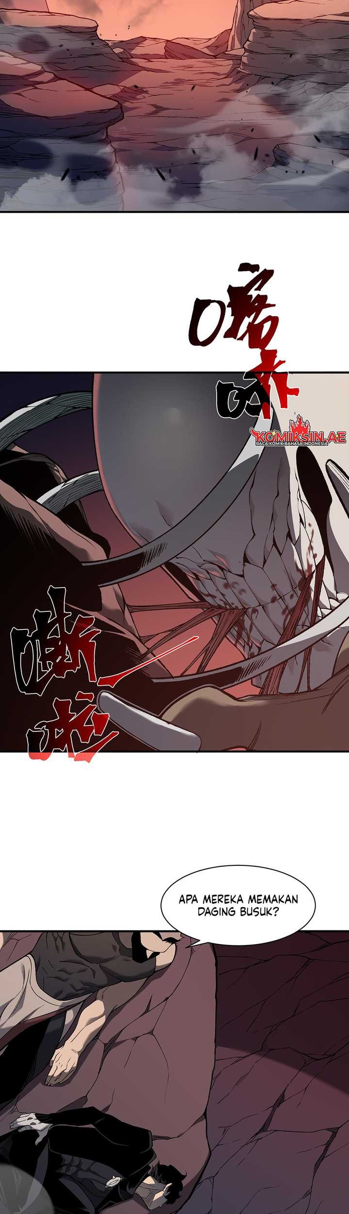 Demon Evolution Chapter 90 Gambar 24
