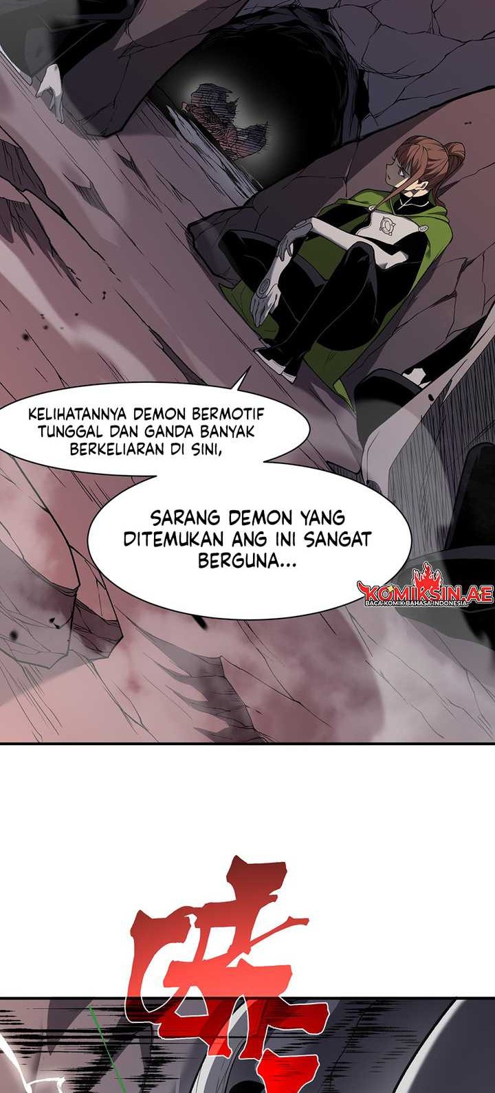 Demon Evolution Chapter 90 Gambar 25