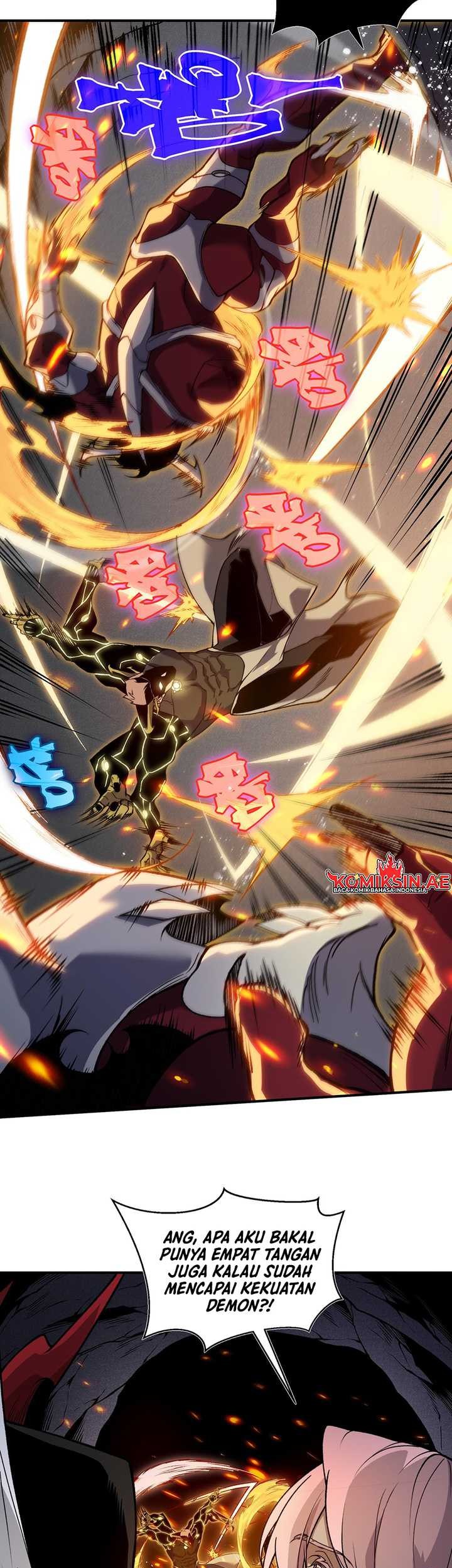 Demon Evolution Chapter 90 Gambar 40