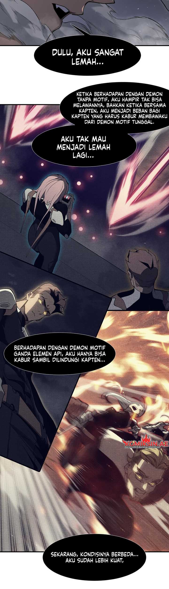 Demon Evolution Chapter 90 Gambar 44